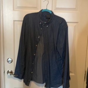 Banana Republic slim fit shirt